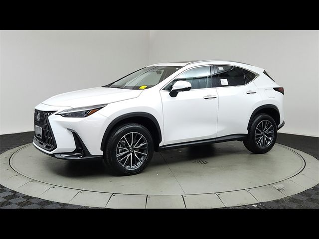 2025 Lexus NX 350 Premium