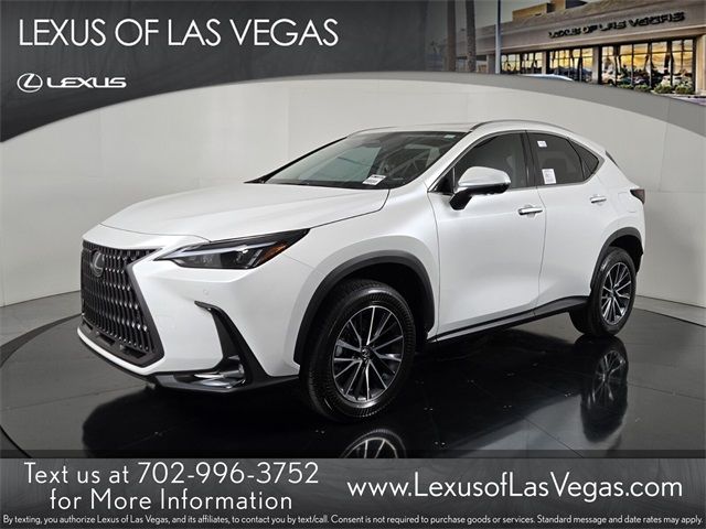 2025 Lexus NX 350 Premium