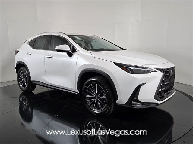 2025 Lexus NX 350 Premium