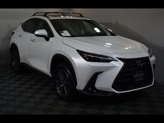 2025 Lexus NX 350 Premium