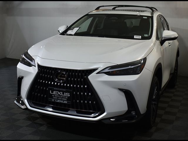 2025 Lexus NX 350 Premium