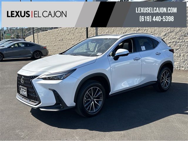 2025 Lexus NX 350 Premium