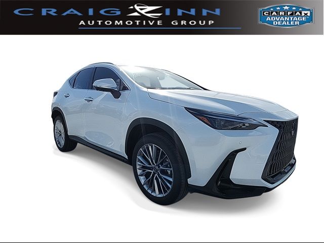 2025 Lexus NX 350 Premium