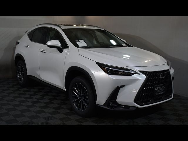 2025 Lexus NX 350 Premium