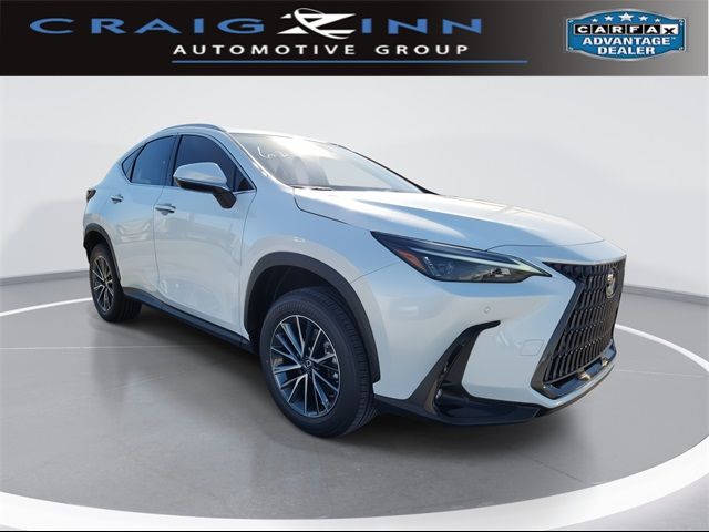 2025 Lexus NX 350 Premium