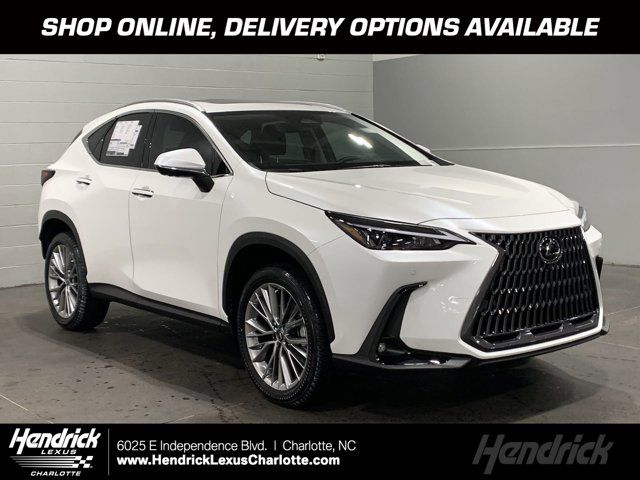 2025 Lexus NX 350 Premium