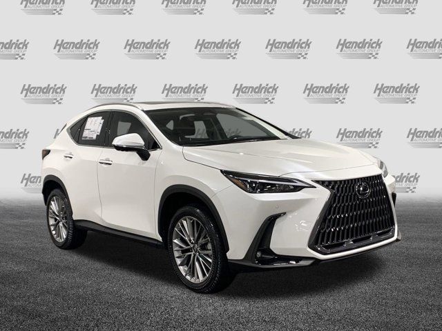 2025 Lexus NX 350 Premium