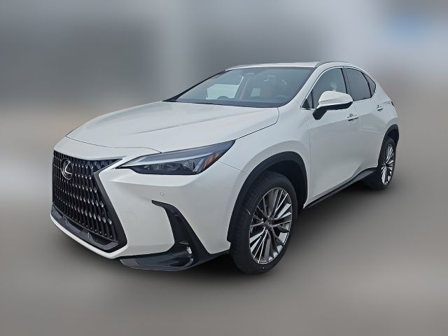 2025 Lexus NX 350 Premium