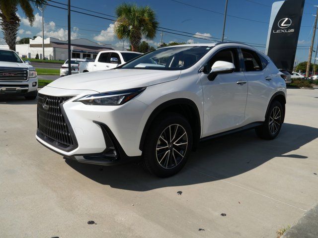 2025 Lexus NX 350 Premium