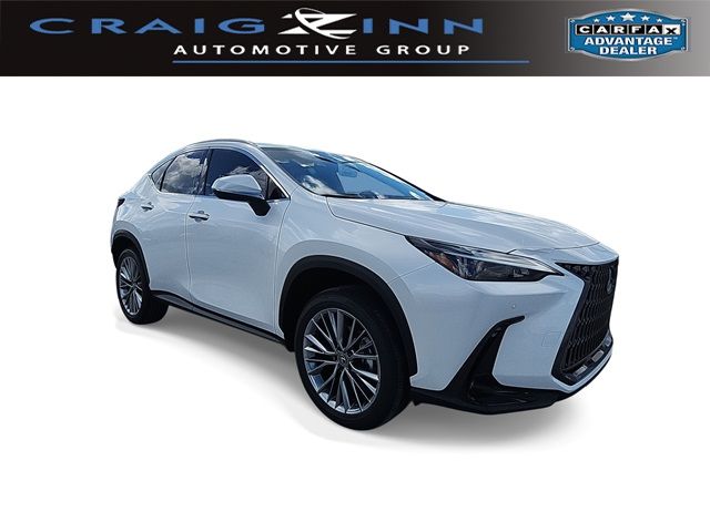 2025 Lexus NX 350 Premium