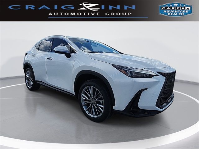 2025 Lexus NX 350 Premium