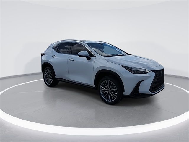 2025 Lexus NX 350 Premium