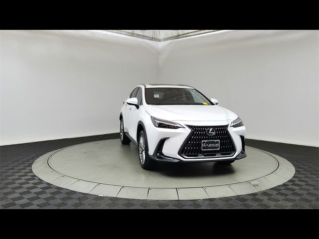 2025 Lexus NX 350 Premium