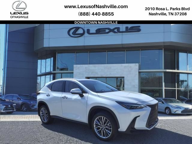 2025 Lexus NX 350 Premium