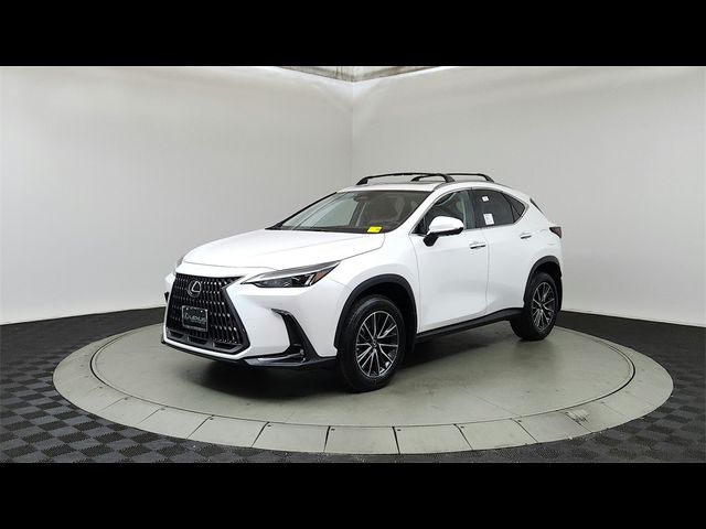 2025 Lexus NX 350 Premium