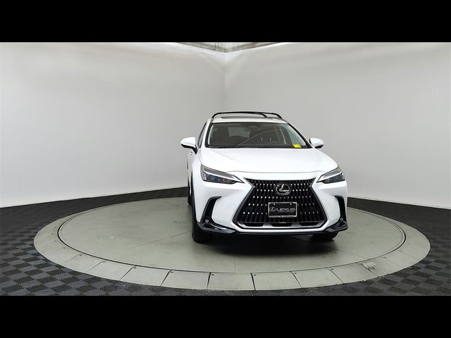 2025 Lexus NX 350 Premium