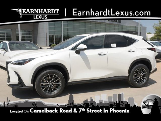 2025 Lexus NX 350 Premium