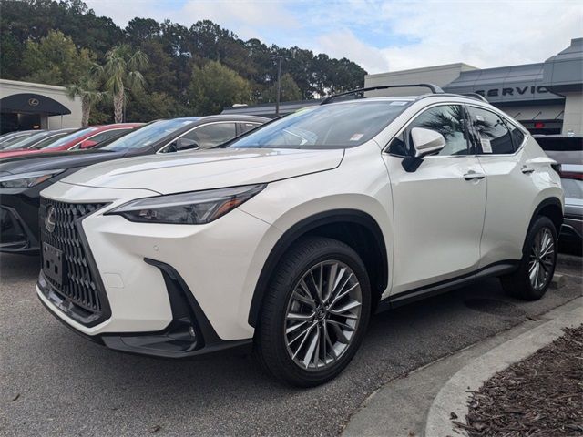 2025 Lexus NX 350 Premium