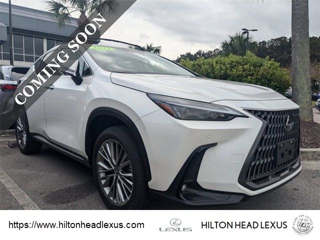 2025 Lexus NX 350 Premium