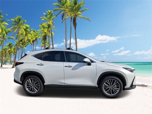 2025 Lexus NX 350 Premium