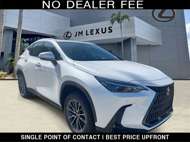 2025 Lexus NX 350 Premium