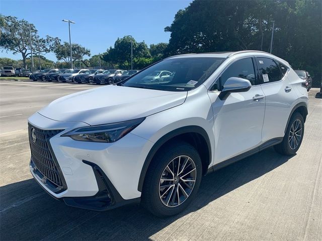 2025 Lexus NX 350 Premium