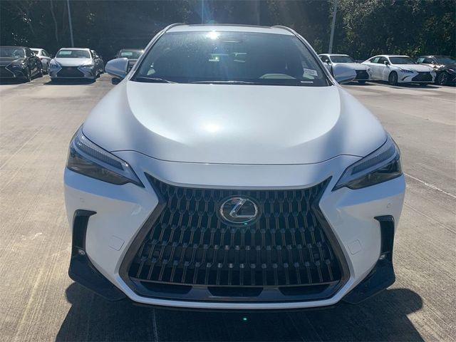 2025 Lexus NX 350 Premium