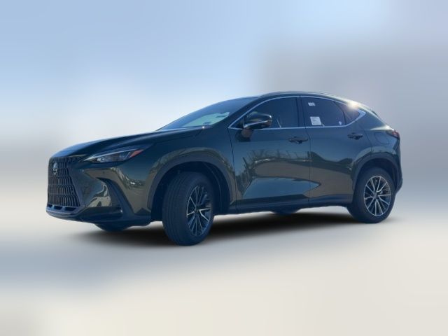 2025 Lexus NX 350 Premium