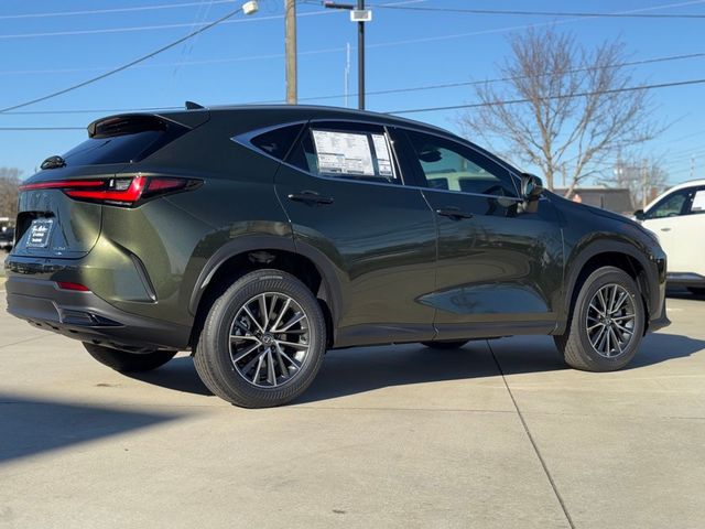 2025 Lexus NX 350 Premium