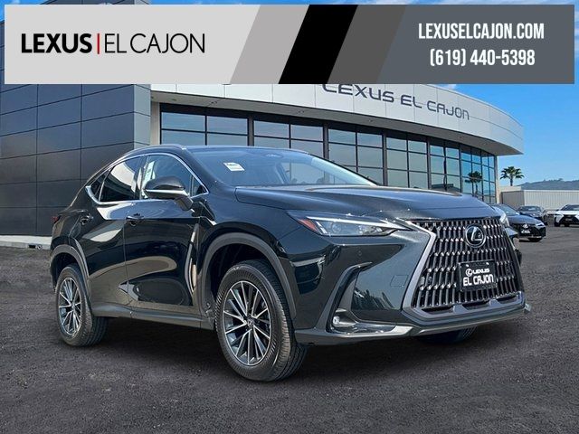 2025 Lexus NX 350