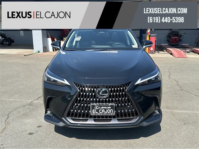 2025 Lexus NX 350