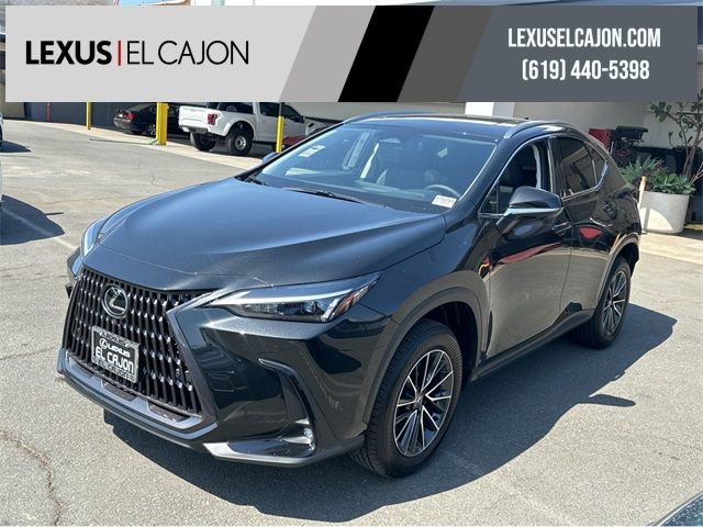 2025 Lexus NX 350