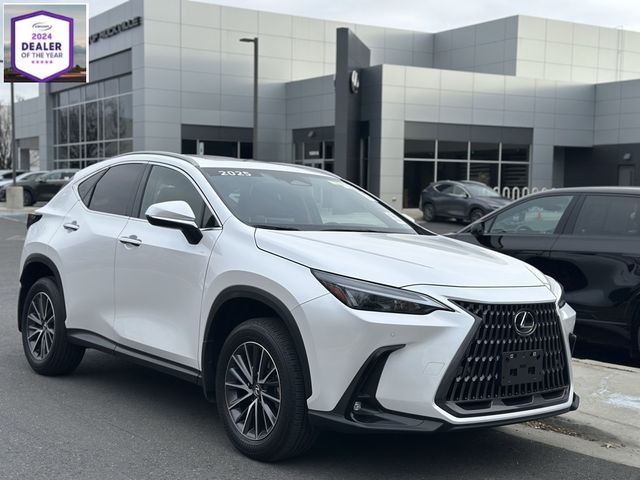 2025 Lexus NX 350 Premium