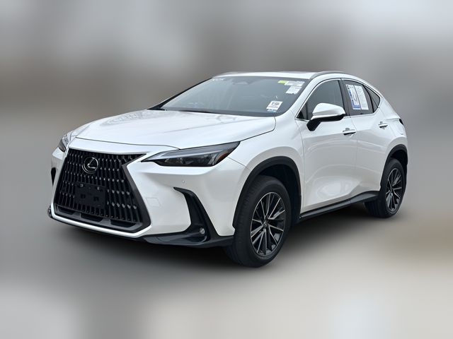2025 Lexus NX 350 Premium