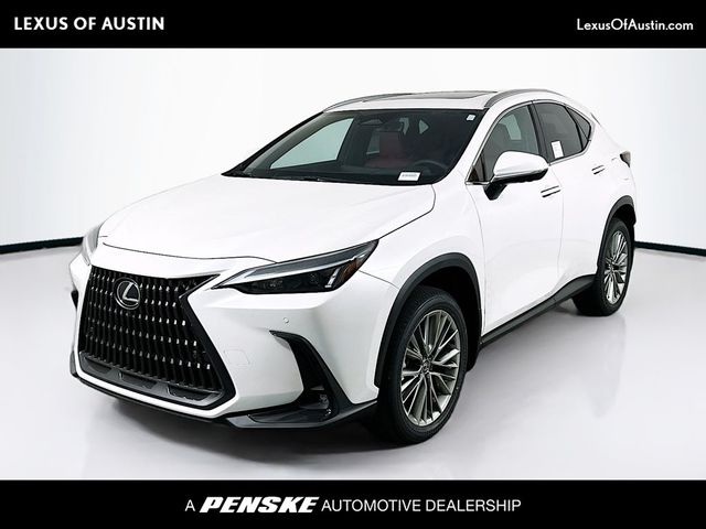 2025 Lexus NX 350 Premium