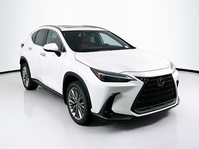 2025 Lexus NX 350 Premium