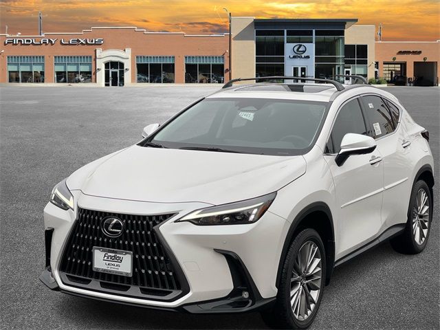 2025 Lexus NX 350 Premium