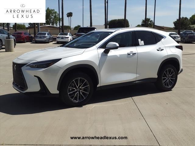 2025 Lexus NX 350