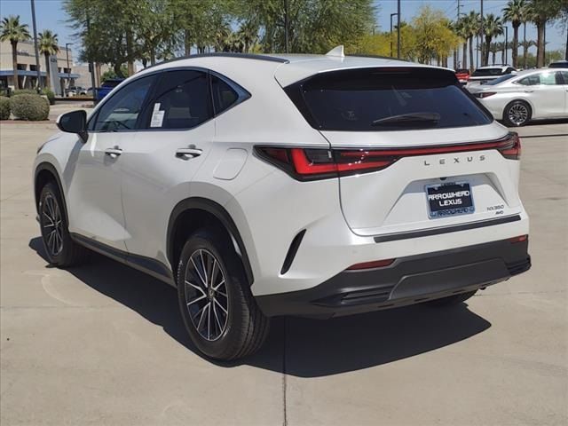 2025 Lexus NX 350