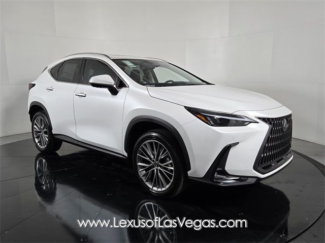 2025 Lexus NX 350 Premium