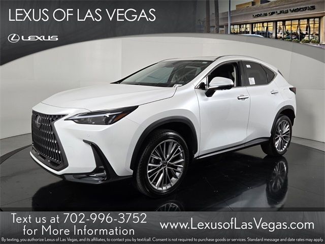 2025 Lexus NX 350 Premium