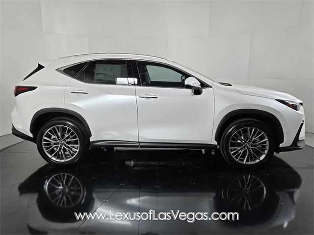 2025 Lexus NX 350 Premium