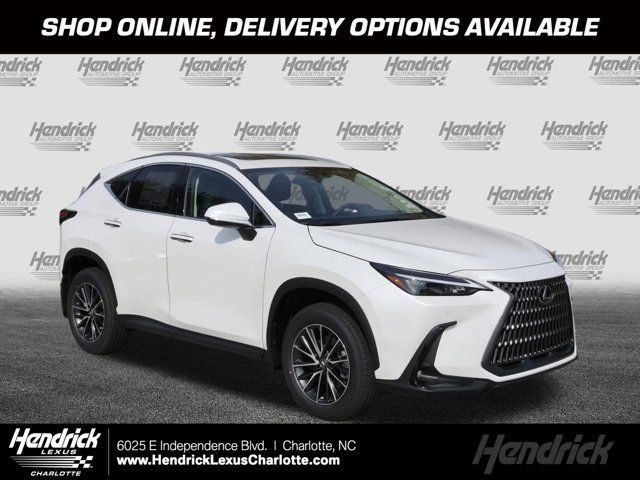 2025 Lexus NX 350 Premium