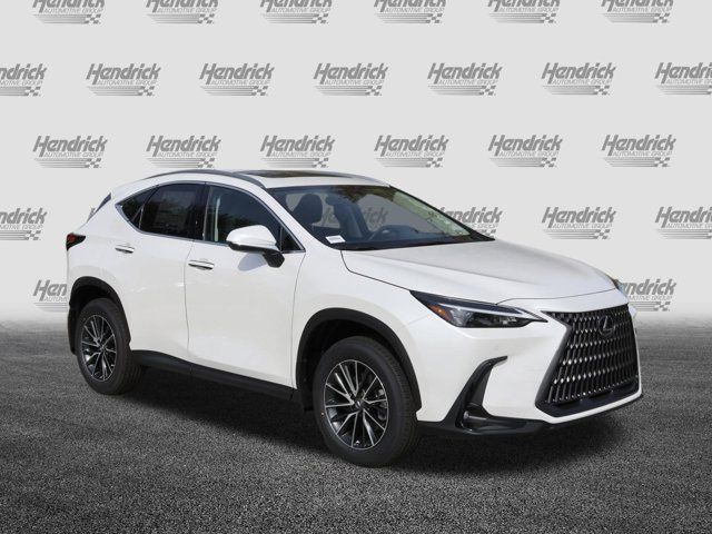 2025 Lexus NX 350 Premium