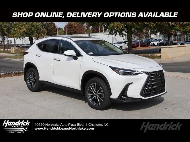 2025 Lexus NX 350 Premium