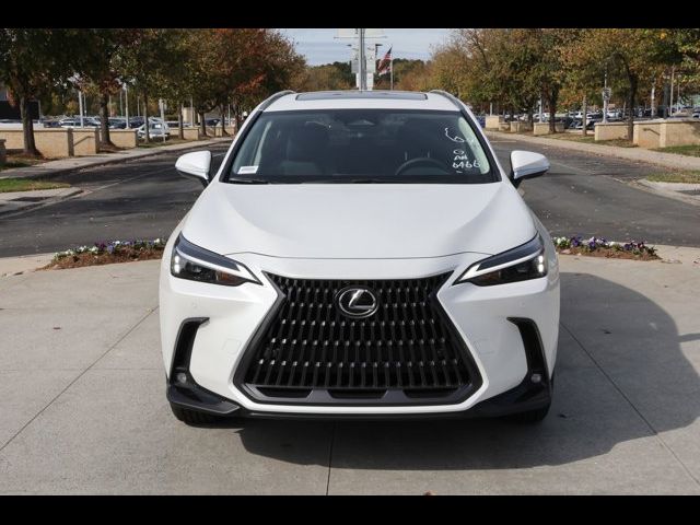 2025 Lexus NX 350 Premium