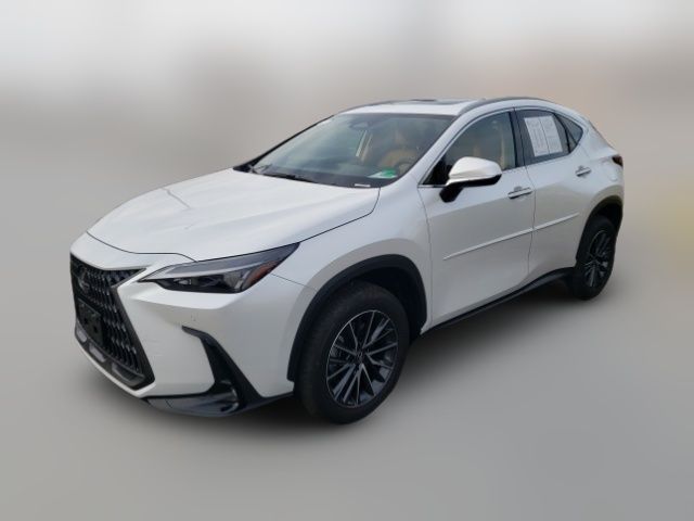 2025 Lexus NX 350 Premium