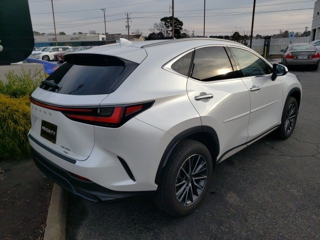 2025 Lexus NX 350 Premium