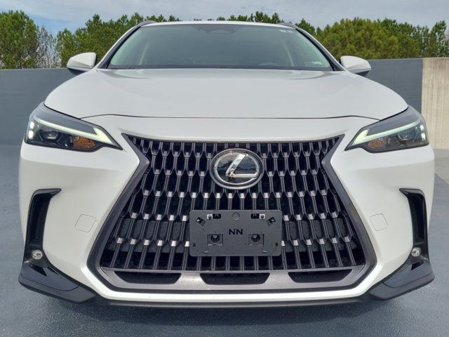 2025 Lexus NX 350 Premium