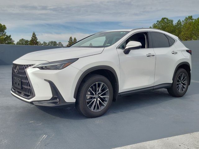 2025 Lexus NX 350 Premium